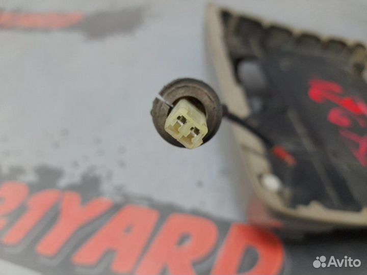 Накладка багажника Suzuki Grand Vitara Xl-7 TX92V