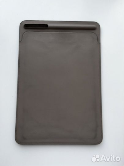 Чехол для iPad кожа оригинал Apple Leather Sleeve
