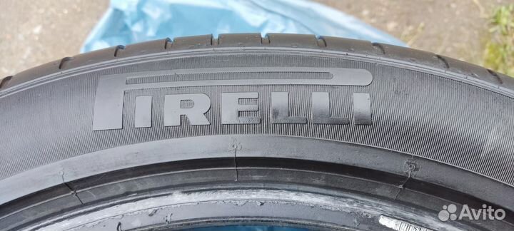 Pirelli P Zero 275/40 R20 106W