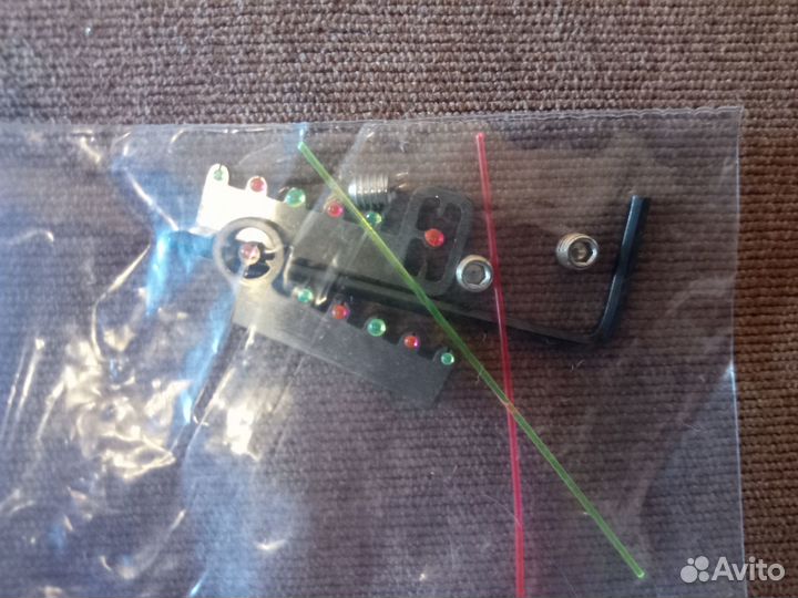 Рогатка (тяги латекс 1,5мм)