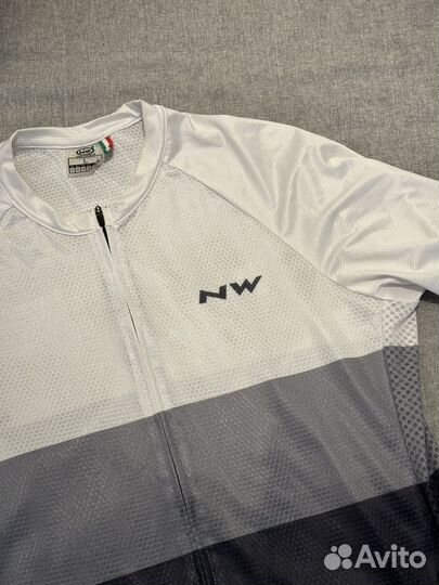 Футболка Northwave Blade Air Jersey