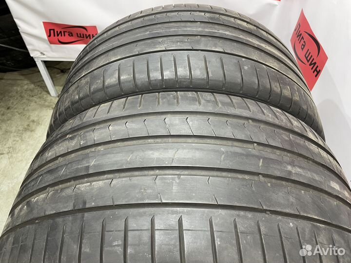 Pirelli P Zero 275/30 R21