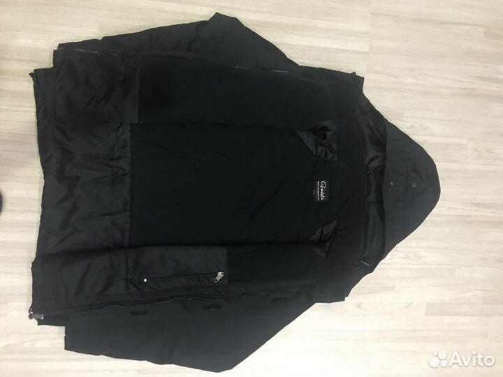 Костюм gamakatsu Power Thermal Suits Black