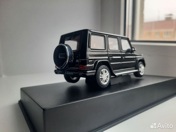 Mercedes G500 2012