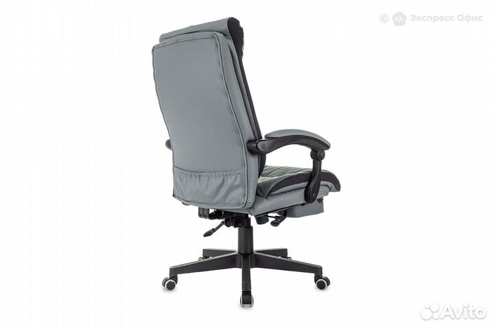 Кресло для руководителя CH-824MSG-BF