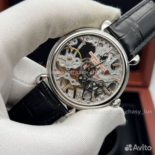 Часы Vacheron Constantin Skeleton