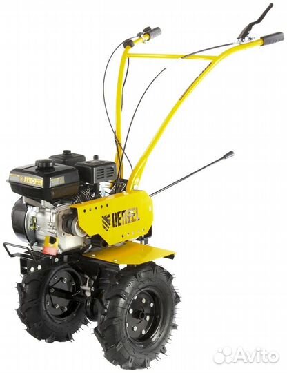 Мотоблок DPT-170 7л.с. Denzel