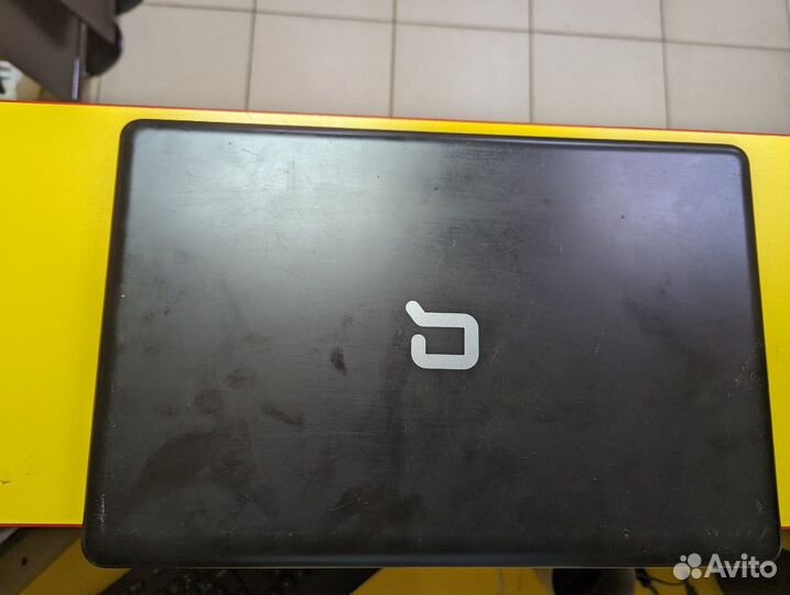 HP presario CQ57 2ядра 4 гб hd6310, гарантия