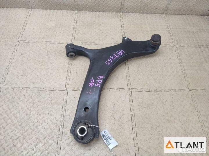 Рычаг передний правый subaru legacy