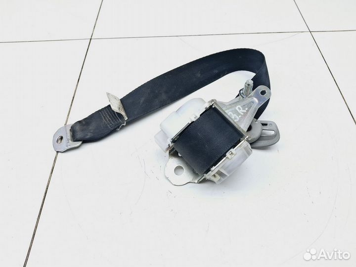 Ремень безопасности Toyota Highlander II (XU40) 2