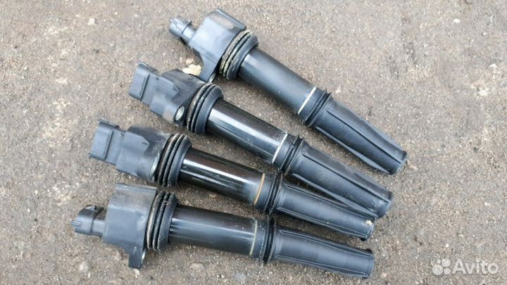 Катушка на ваз Priora. Разбор