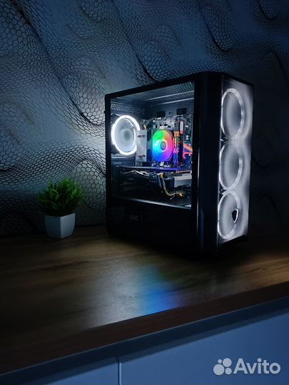Игровой пк