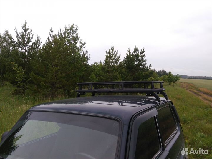 Багажник экспедиционный LADA 4x4