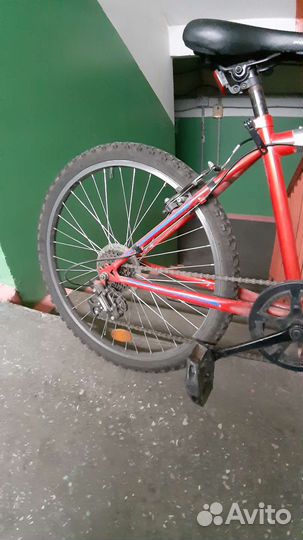 Детский велосипед бу