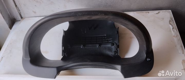 Пластик салона Хёндай Солярис