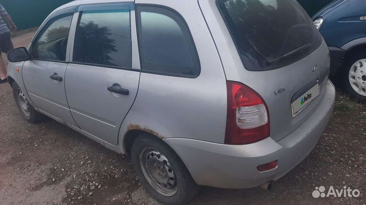 LADA Kalina 1.6 МТ, 2008, 169 274 км