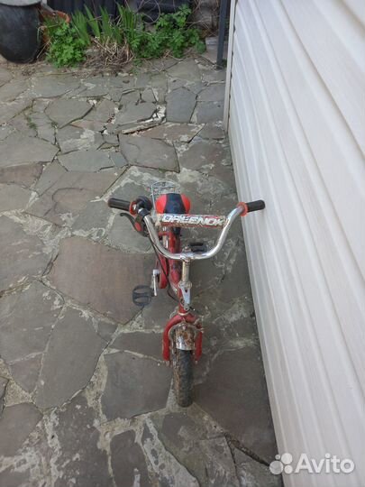 Велосипед детский