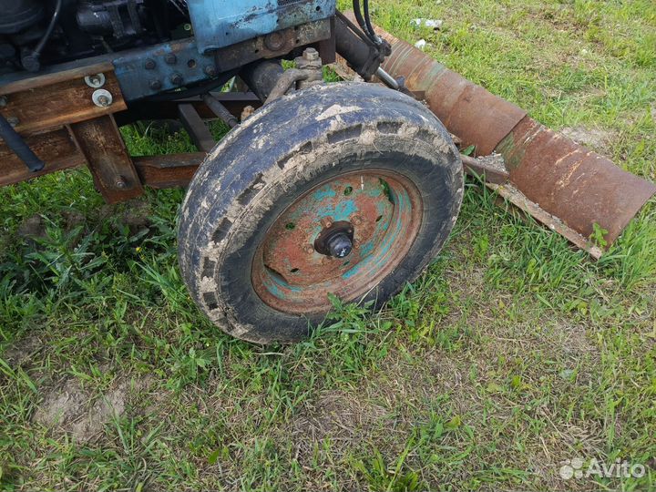 Трактор МТЗ (Беларус) 50, 1980