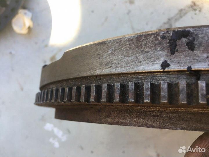 Маховик Форд Фокус 1