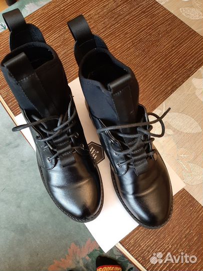 Ботинки осень-весна женские 37 размер
