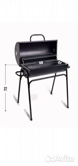 Барбекю, мангал- шампур