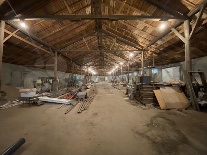 Склад 1160 м²