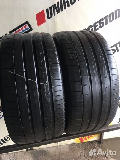 Continental ContiSportContact 6 265/45 R20