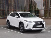 Lexus RX 2.0 AT, 2020, 65 181 км, с пробегом, цена 6 590 000 руб.