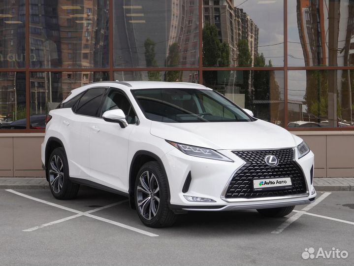 Lexus RX 2.0 AT, 2020, 65 181 км