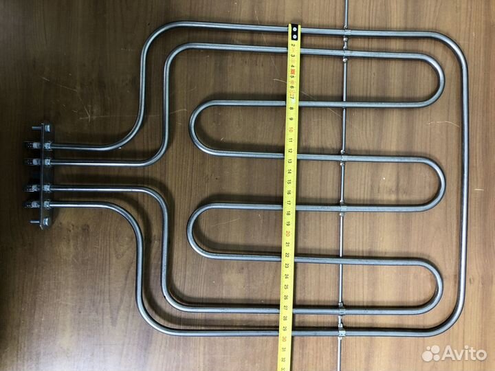 Тэн духовки (новый)
