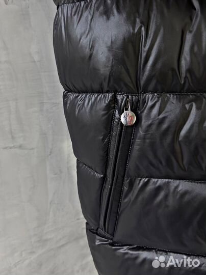 Куртка пуховик moncler maya новый сезон 24/25