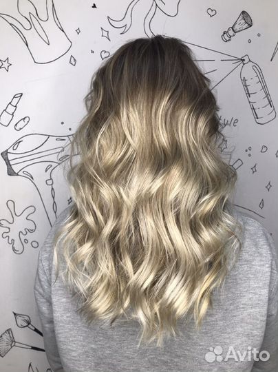 Парикмахер на дому