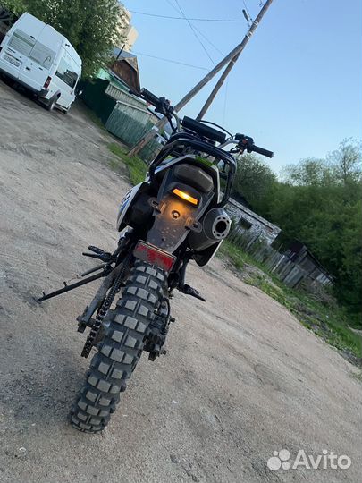 Продам racer enduro 200