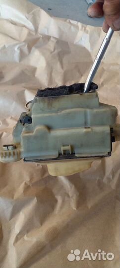 Селектор АКПП mercedes w203