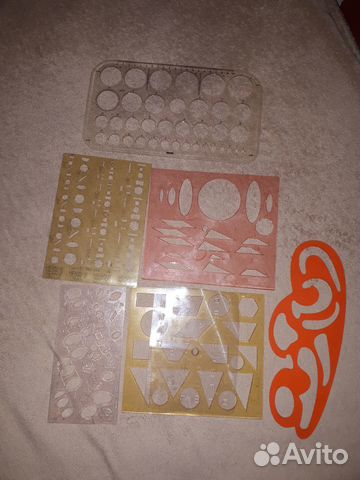 Чертежные принадлежности