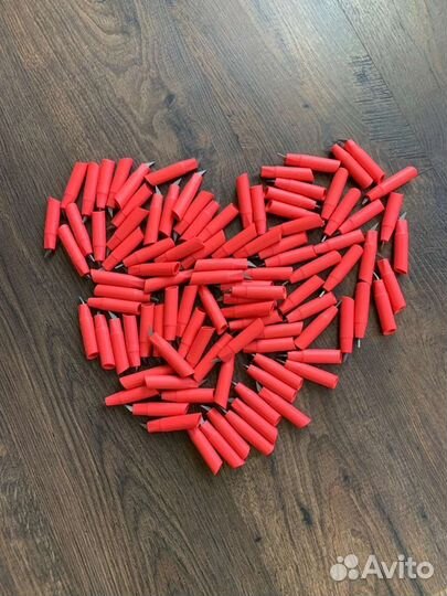 Крепления, чашечки, ручки, темляки