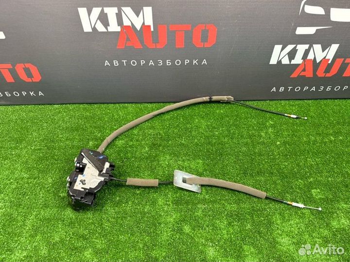 Замок двери передний левый Infiniti Qx50 J55 2.0