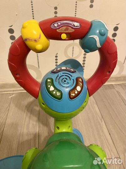 Игрушка Черепаха прыгунок vtech
