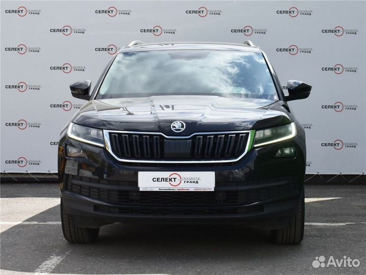 Skoda Kodiaq 1.4 AMT, 2020, 73 453 км