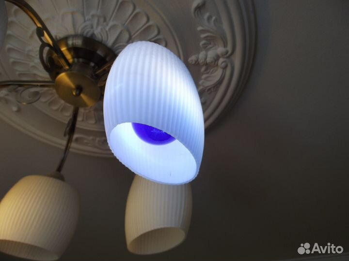 Синяя лампа СССР