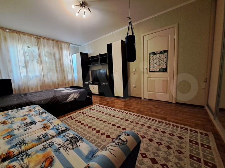 1-к. квартира, 39,7 м², 2/14 эт.