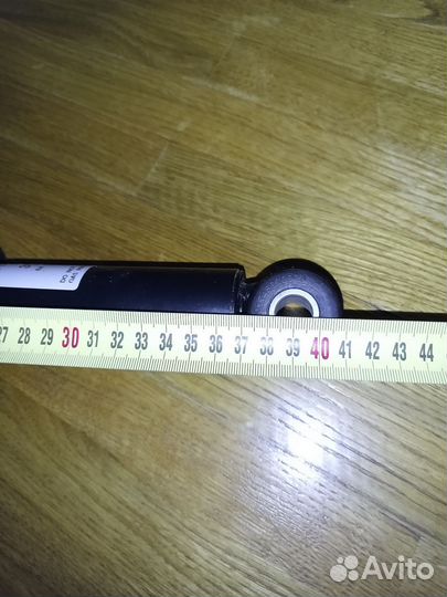 Амортизаторы задние mercedes vito 639