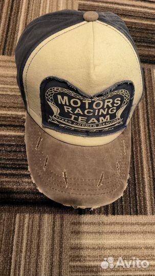 Кепка мужская