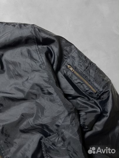 Бомбер Ма-1 portwest