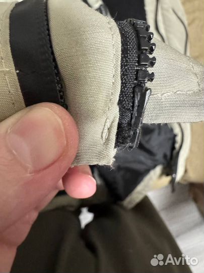 Парка мужская