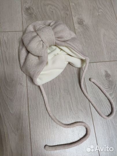 Шапка для девочки