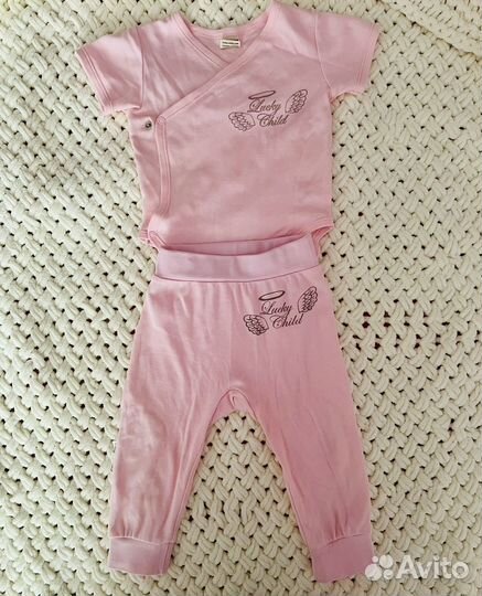Боди для девочки
