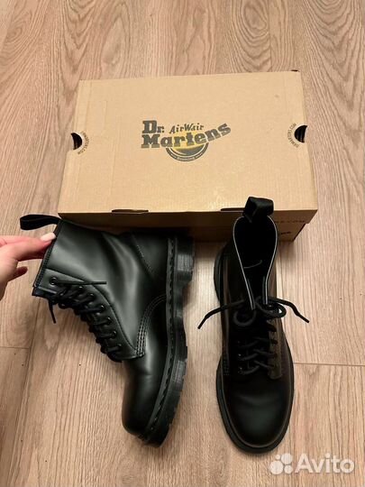 Ботинки демисезонные мужские