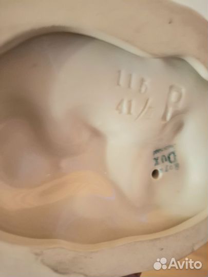 Фарфоровая статуэтка Танцующие девушки royal DUX