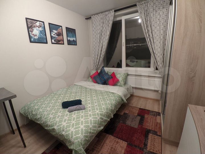 Квартира-студия, 20 м², 2/3 эт.